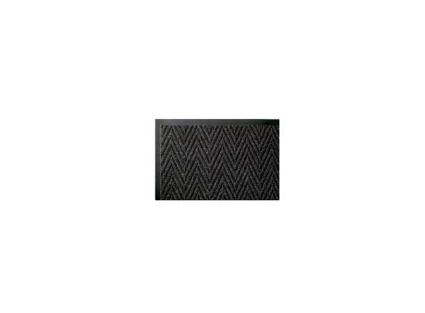 Kombinasjonsmatte JIF 90x150cm Grå Dørmatte | Tørkematte 